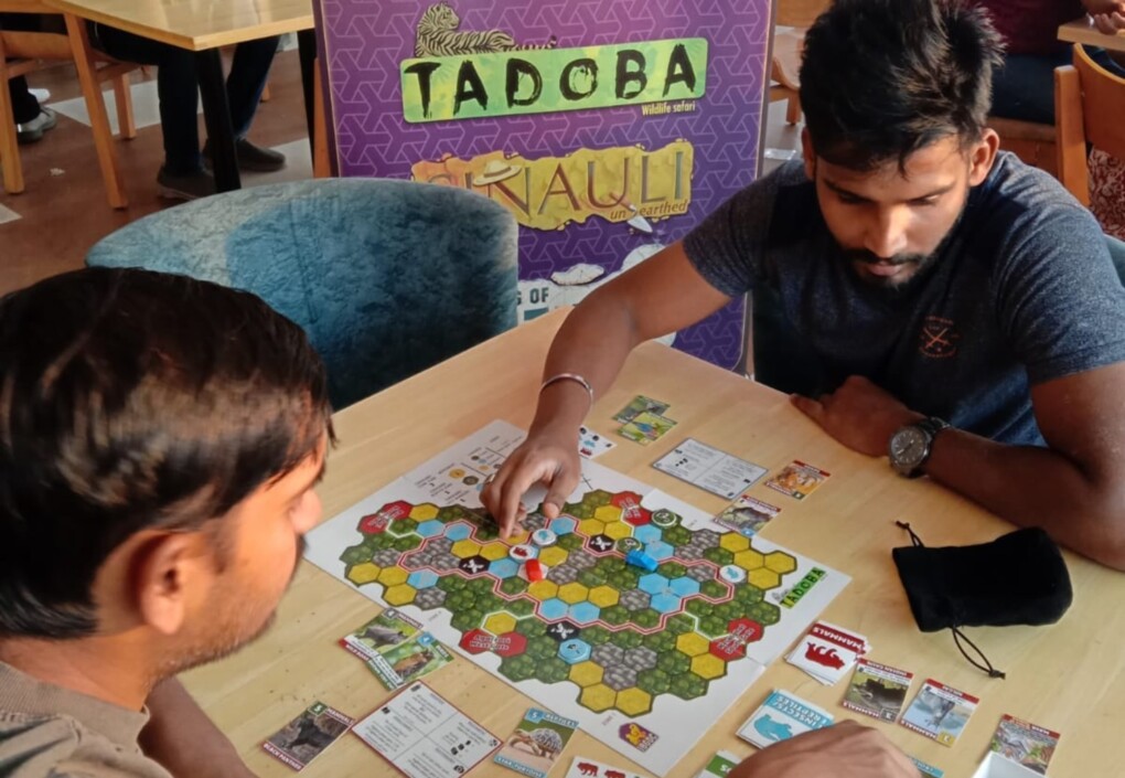 India Board Game Designers Collective interview