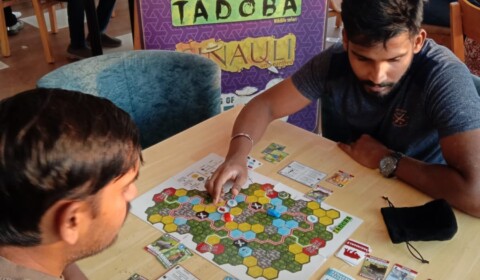 India Board Game Designers Collective interview