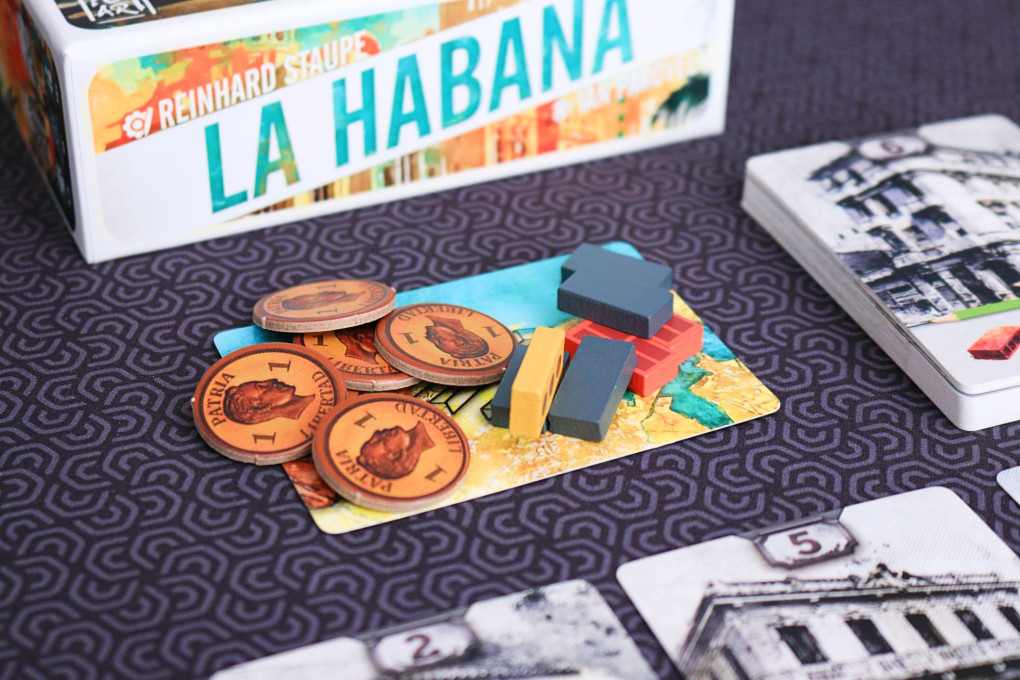 La Habana resources