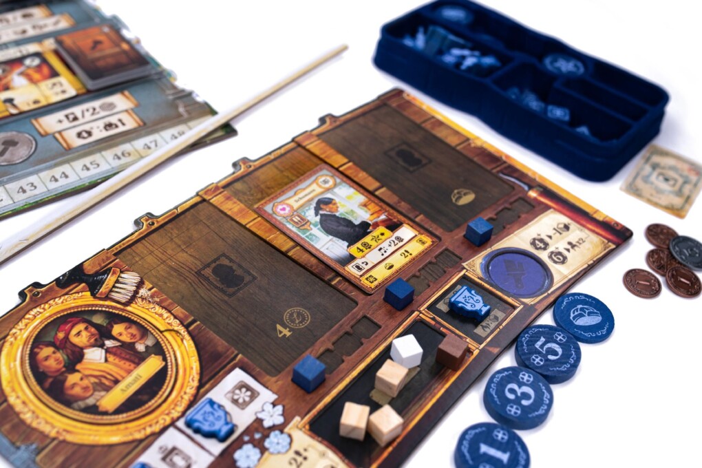 Luthier from Paverson Games