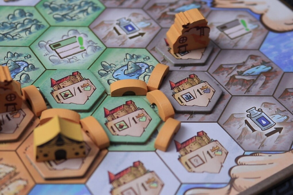 Sweet Lands from Uchibacoya