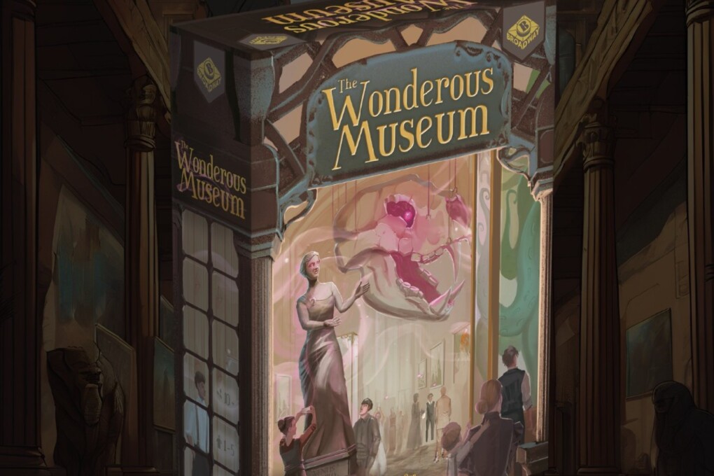 The Wondrous Museum