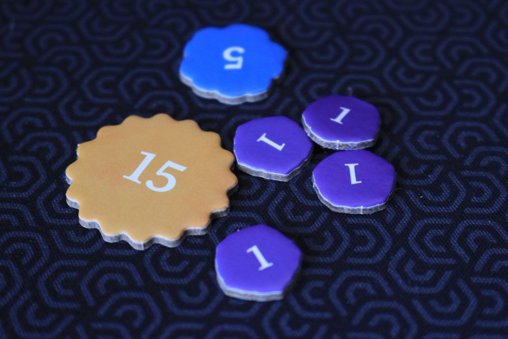 Hummingbirds nectar tokens