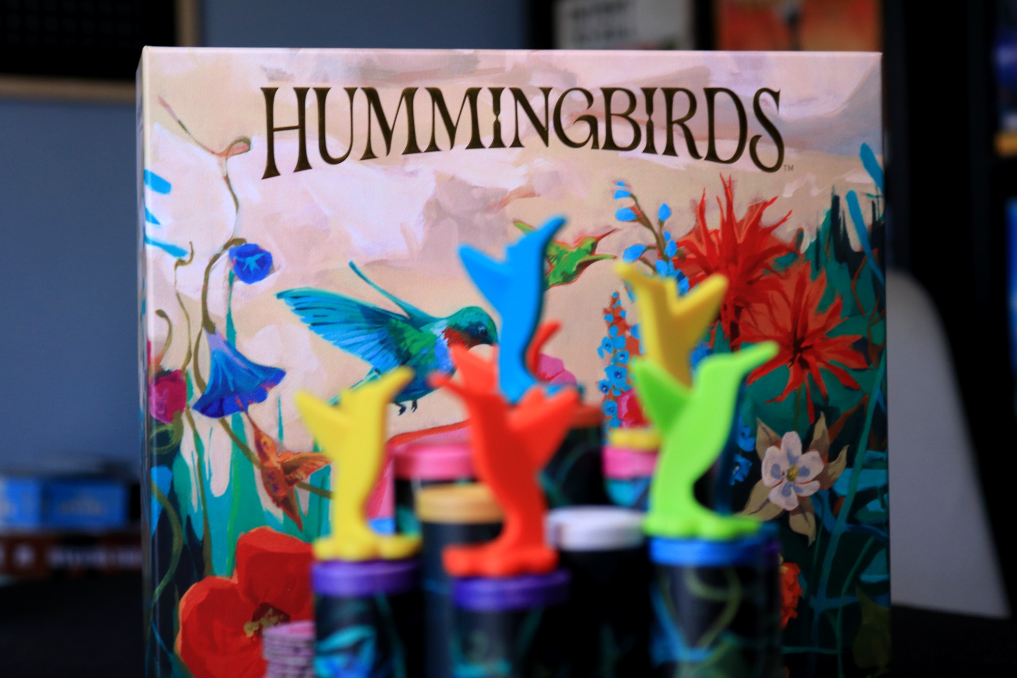 Hummingbirds Review