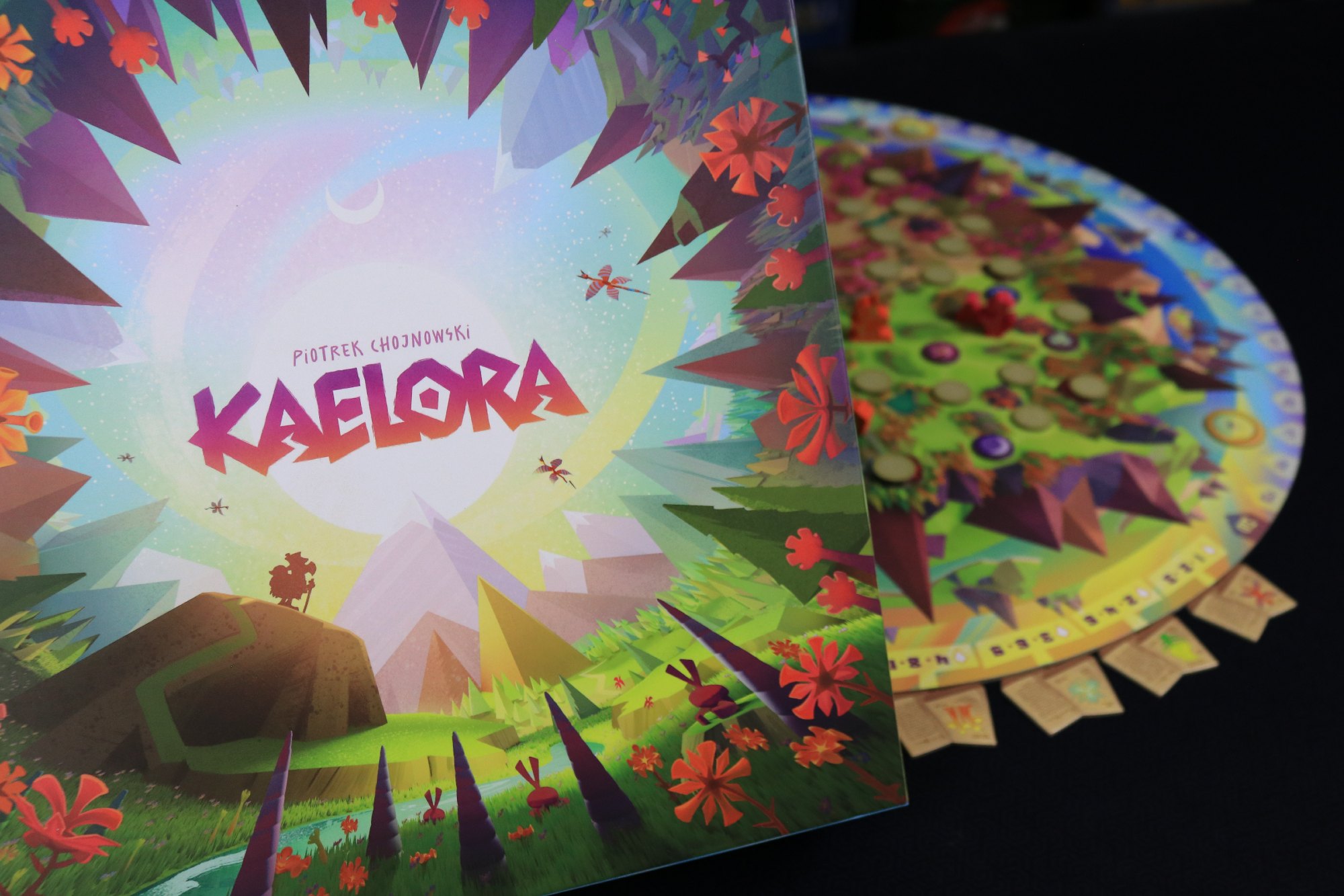 Kaelora preview