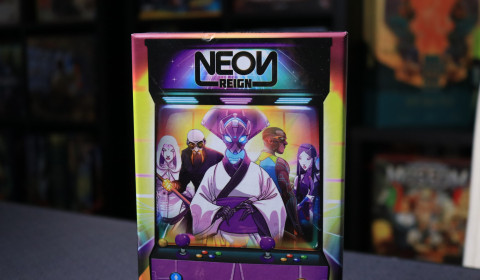 Neon Reign Review