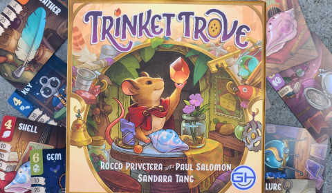 Trinket Trove review