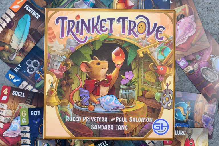 Trinket Trove review