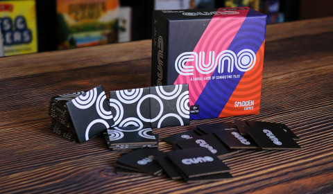 CUNO Review from Smidgen Games
