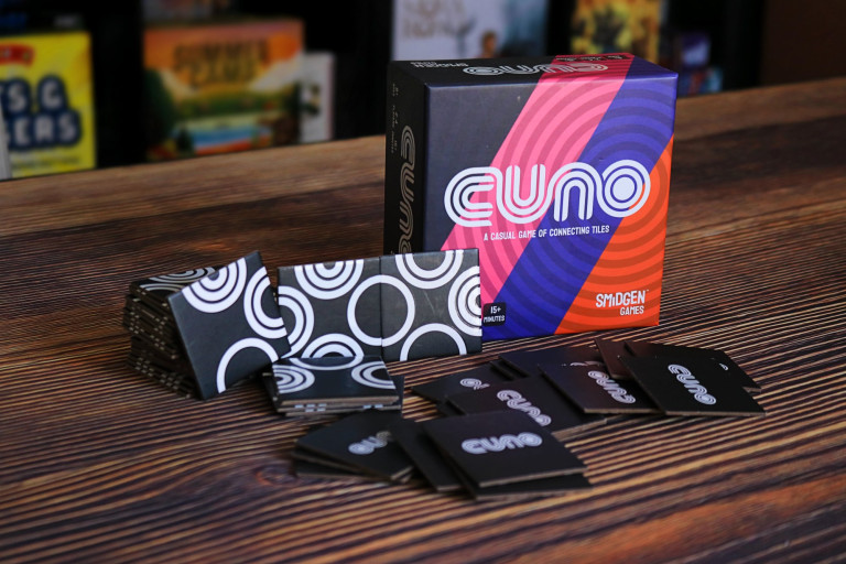 CUNO Review from Smidgen Games