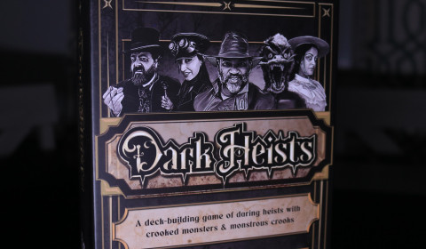 Dark Heists review