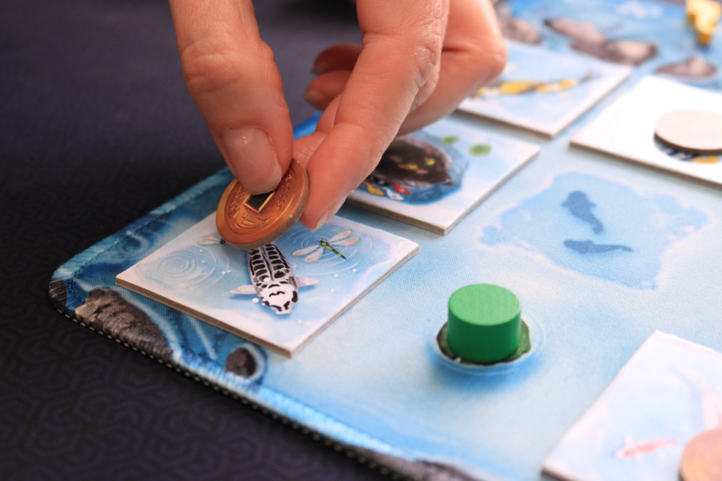 Kohaku: The Big Pond - coins