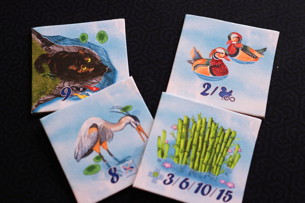 Kohaku: The Big Pond - new features