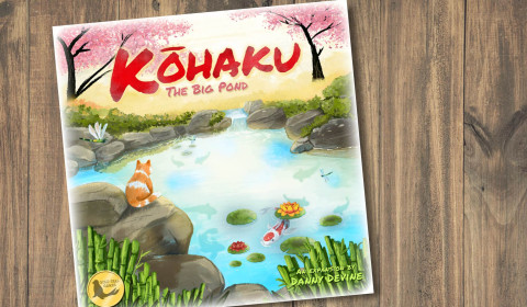Kohaku: The Big Pond preview