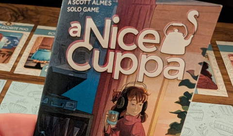 A Nice Cuppa Review