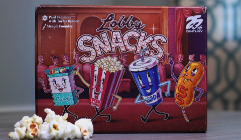Lobby Snacks preview