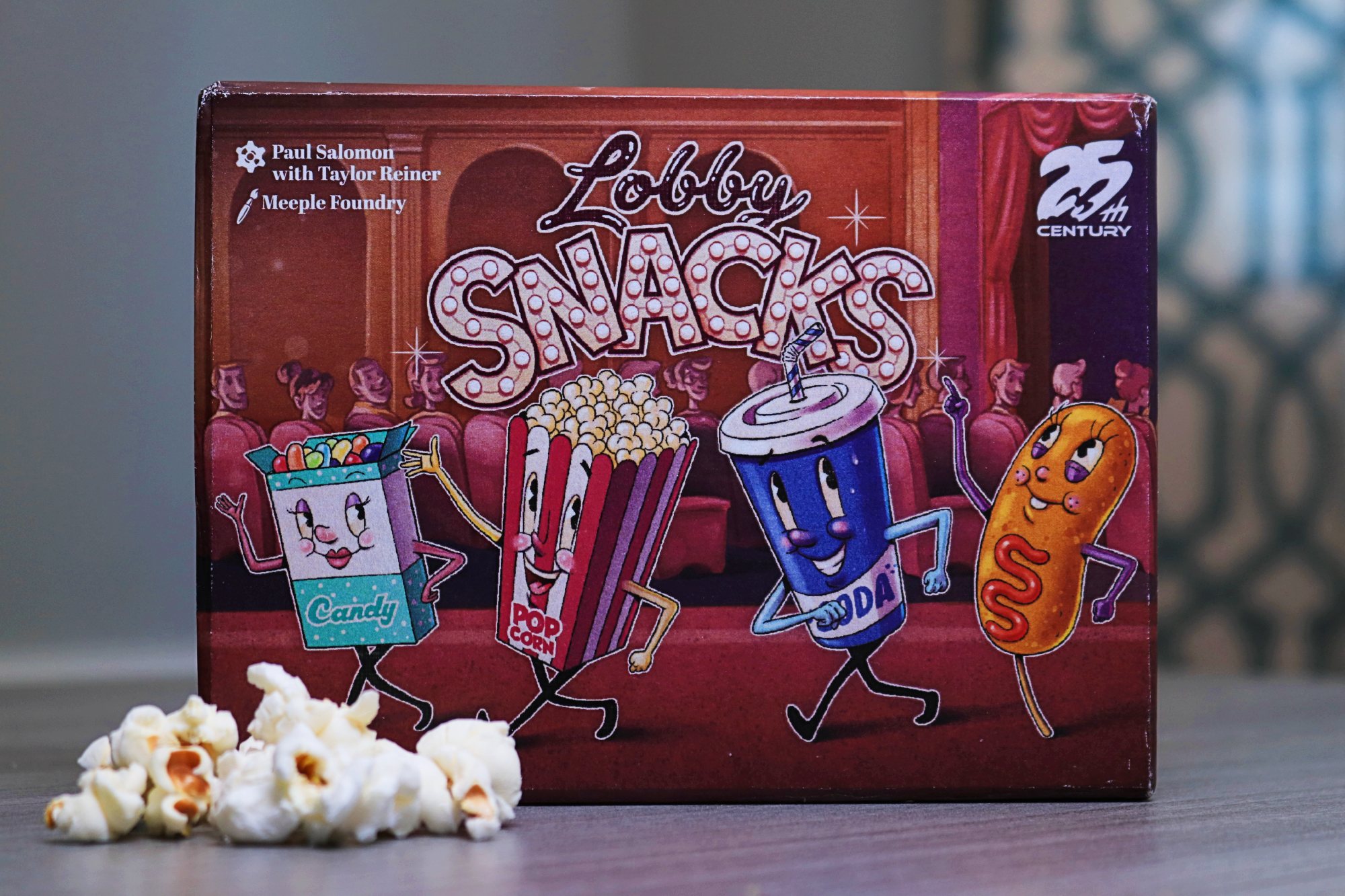 Lobby Snacks preview