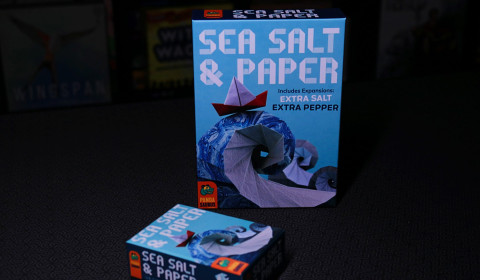 Sea Salt & Paper + Extra Salt and Pepper Review