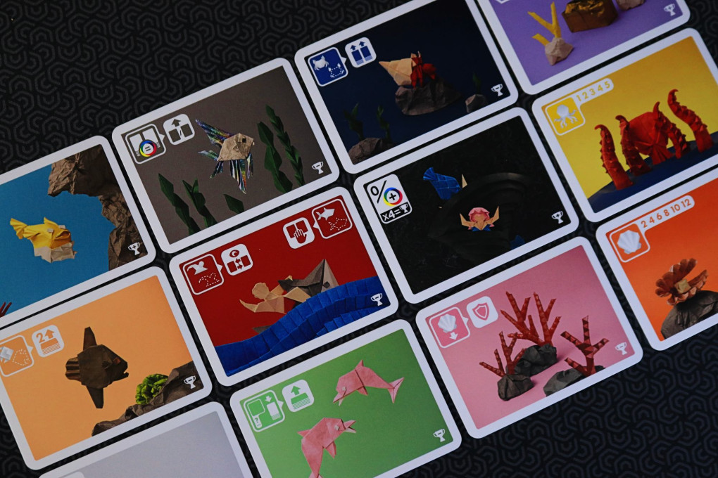 Sal Marinho e Papel - Cartões Extra Pimenta