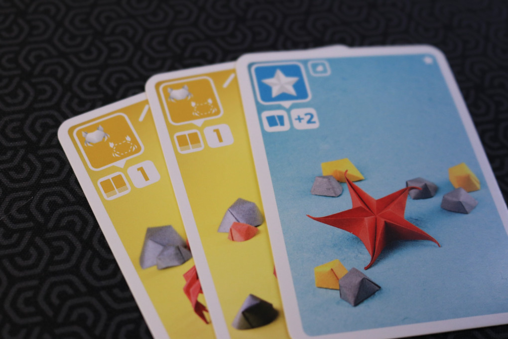 Sea Salt & Paper - cartão estrela do mar