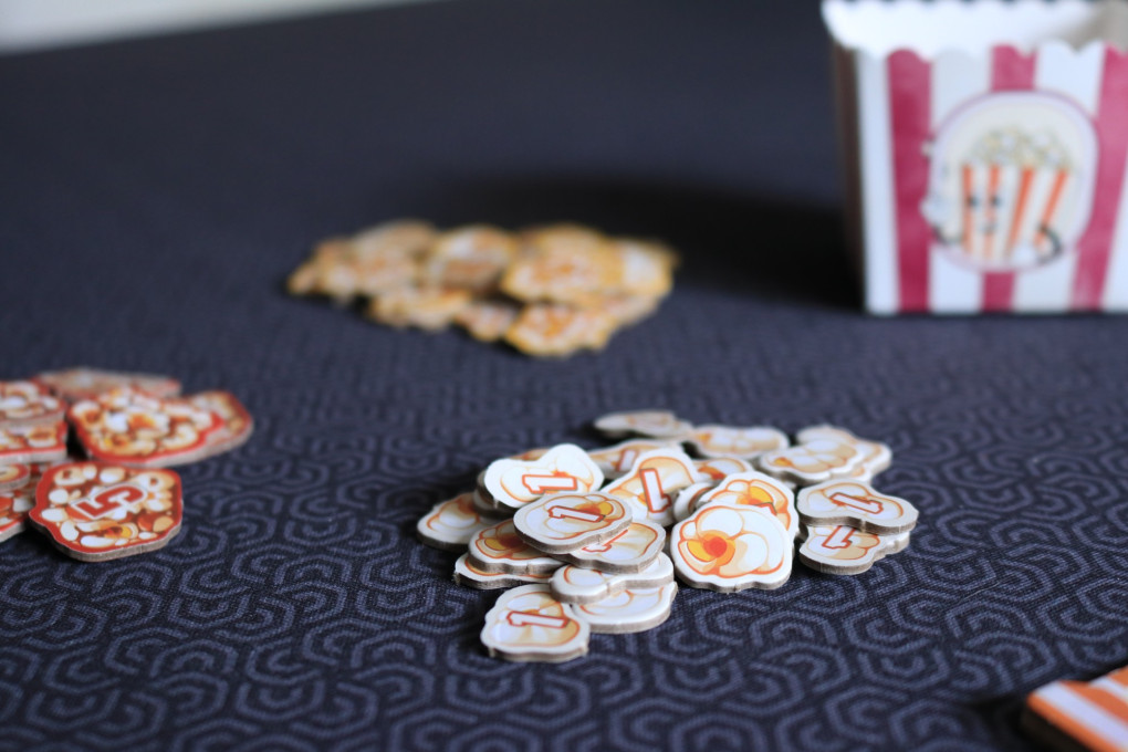Popcorn - victory points