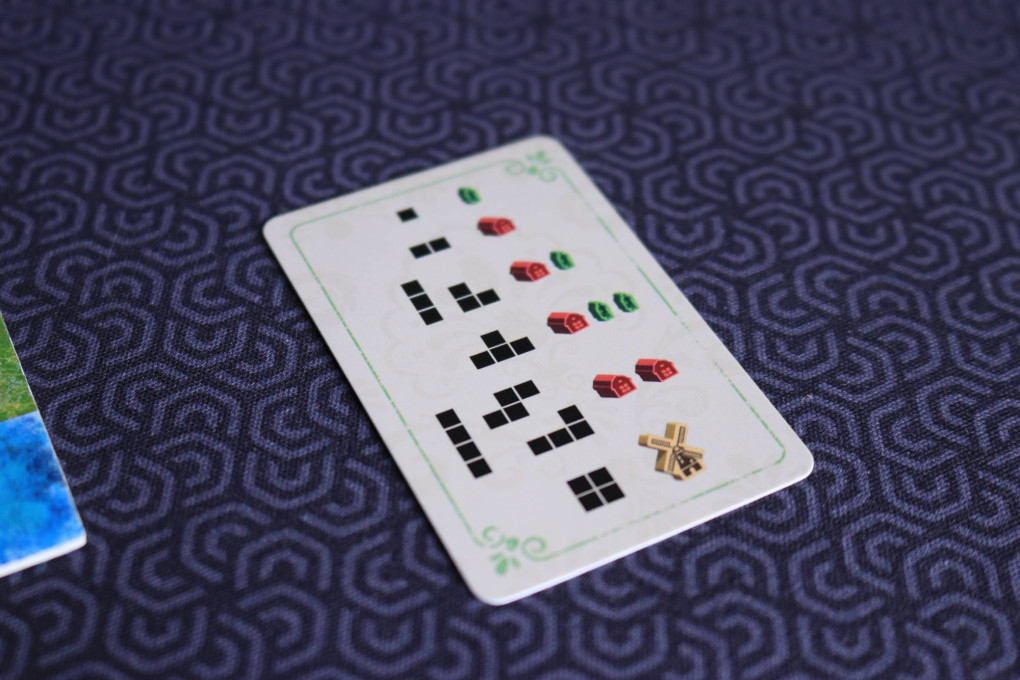 Frosted Blooms - player aid