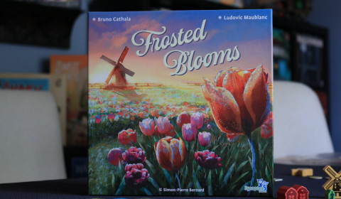 Frosted Blooms review
