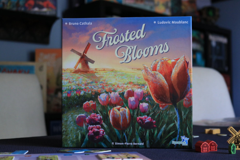 Frosted Blooms review