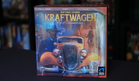 Kraftwagen: Age of Engineering Review