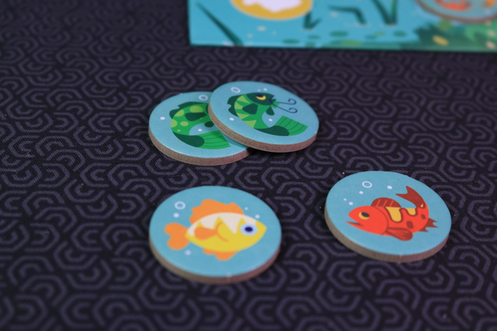Friendly Fishing - fish collection