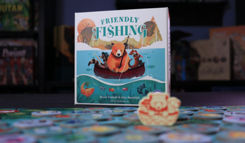 Friendly Fishing Review