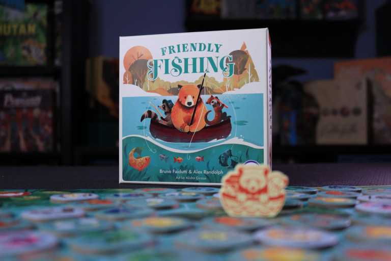 Friendly Fishing Review