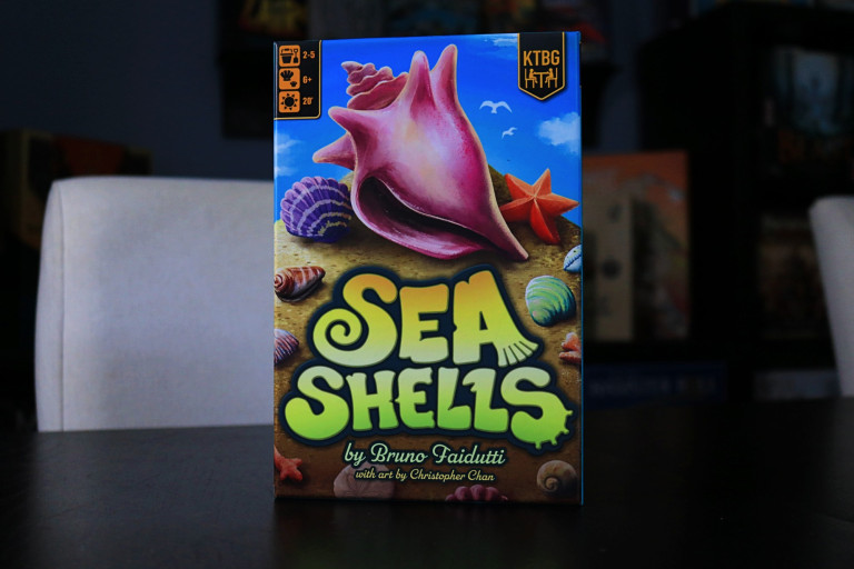 Seashells review