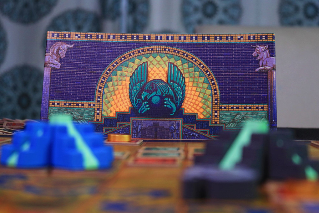 Tigris & Euphrates artwork