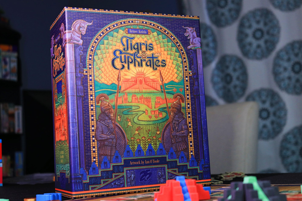 Tigris & Euphrates 2026 preview