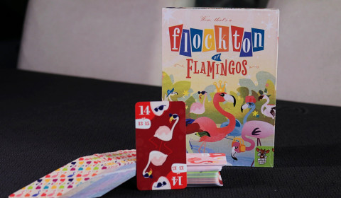 Flockton of Flamingos Preview