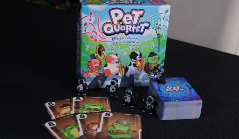Pet Quartet review