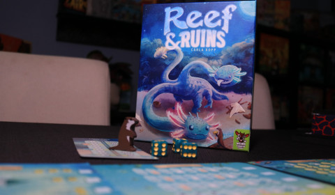 Reef and Ruins review