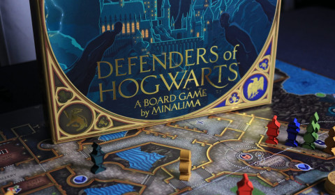 Defenders of Hogwarts review