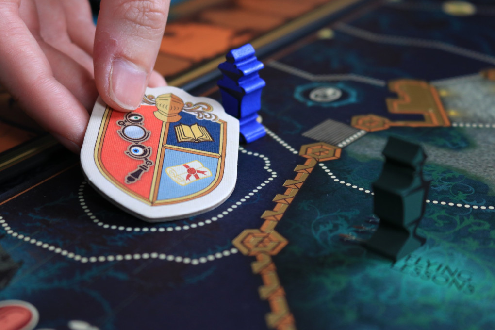Defenders of Hogwarts - Defense Shield