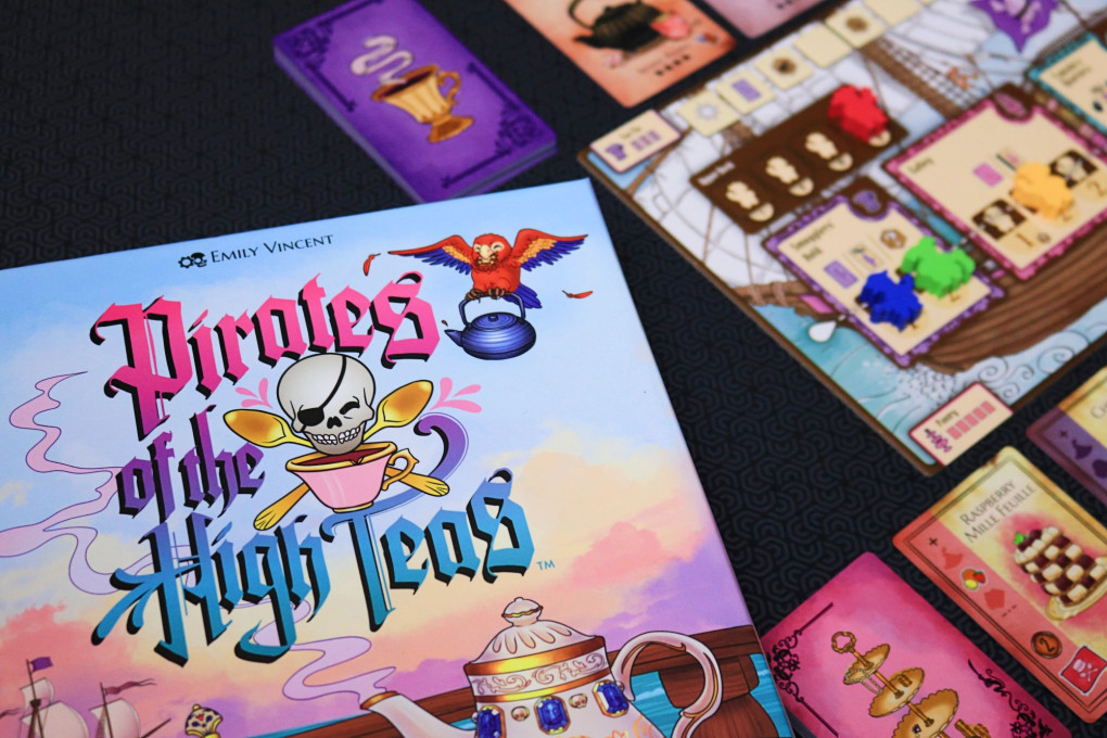 Pirates of the High Teas review