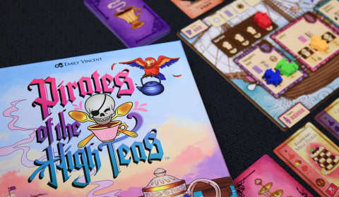 Pirates of the High Teas review