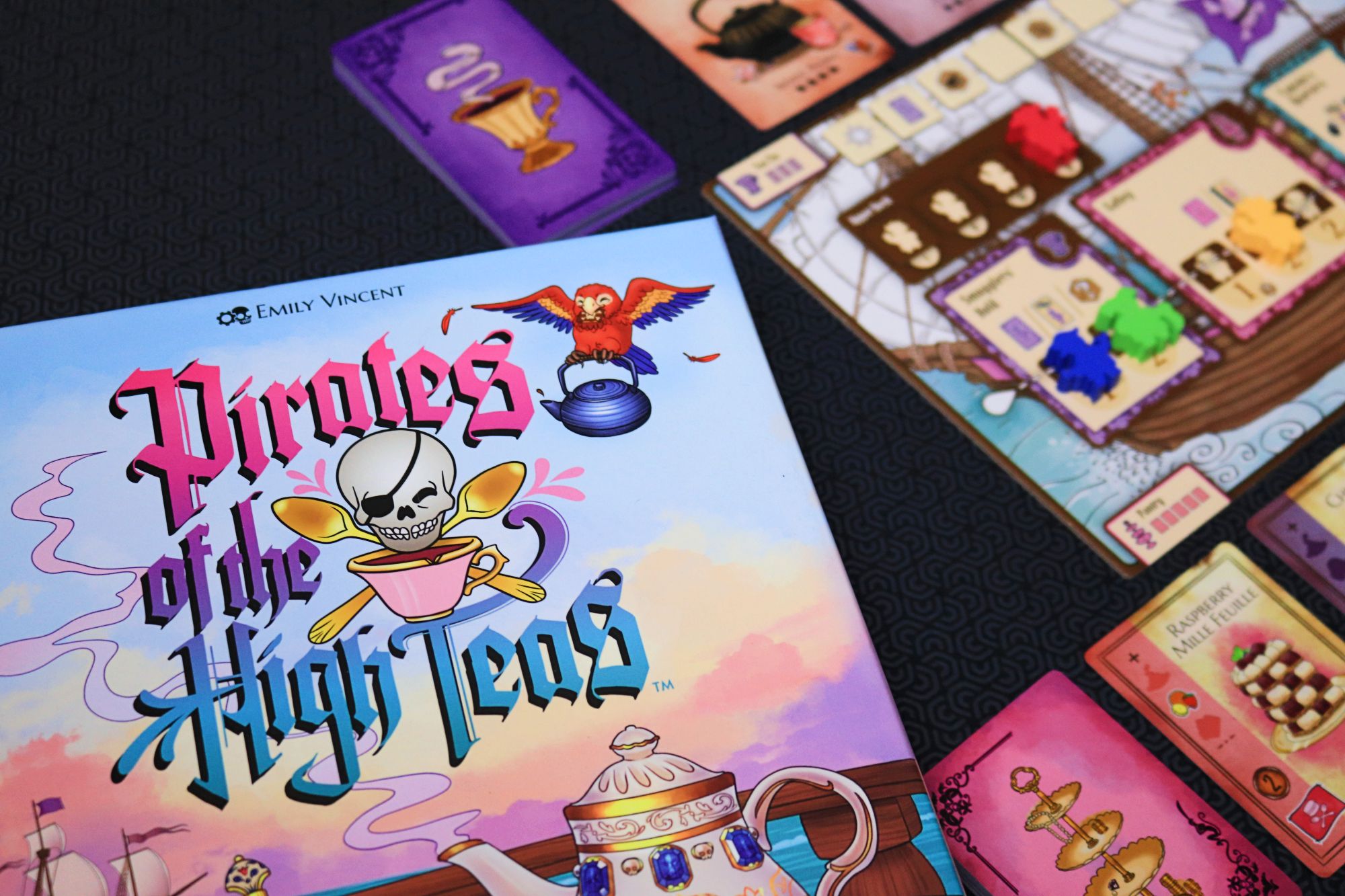 Pirates of the High Teas review