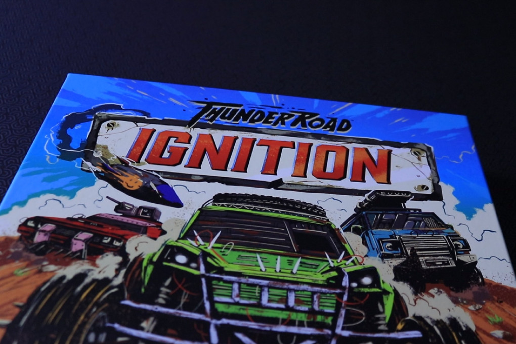 Thunder Road: Ignition review