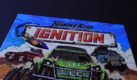 Thunder Road: Ignition review