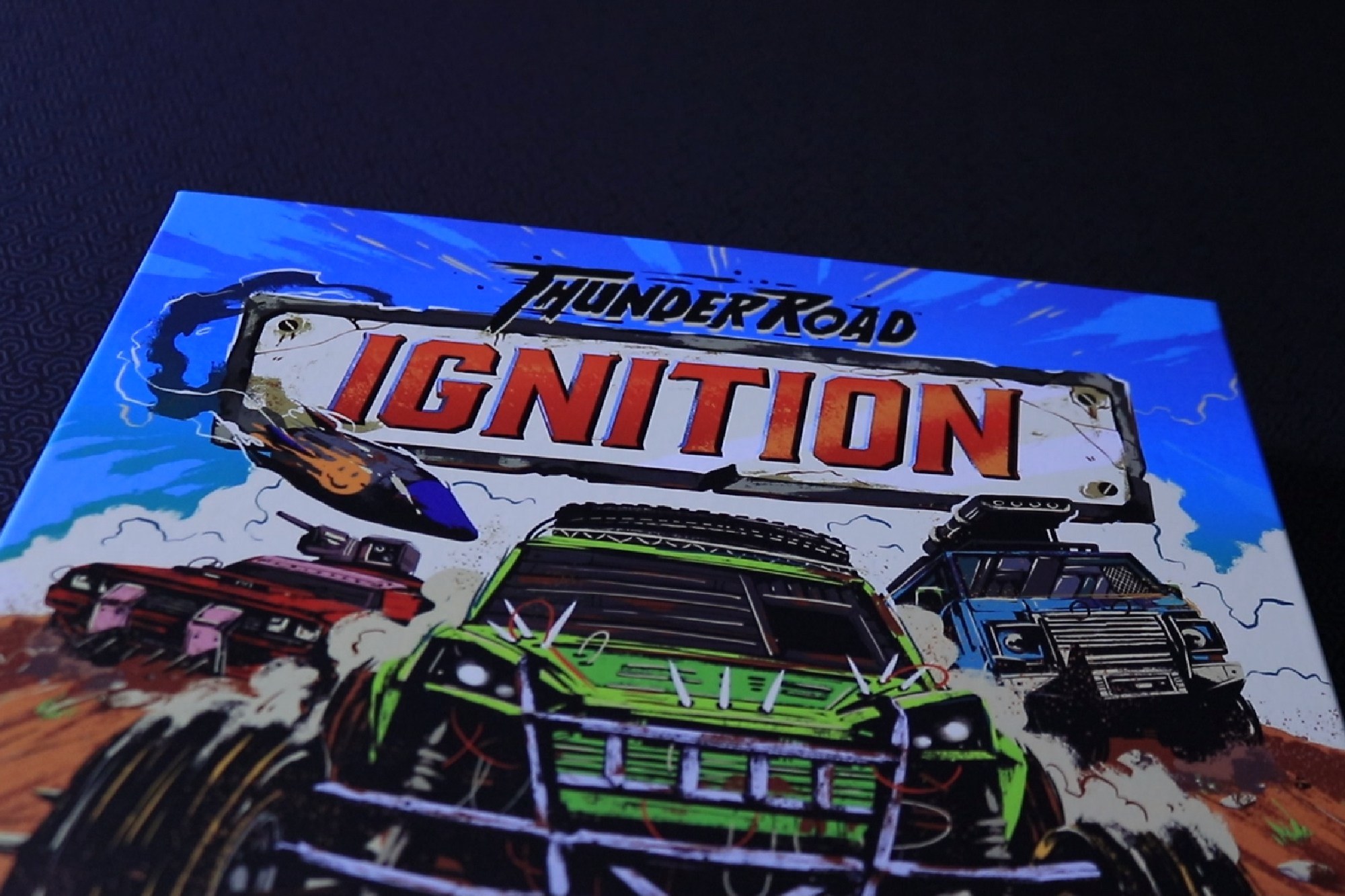 Thunder Road: Ignition review