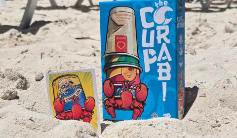 Cup the Crab review