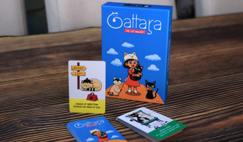 Gattara preview