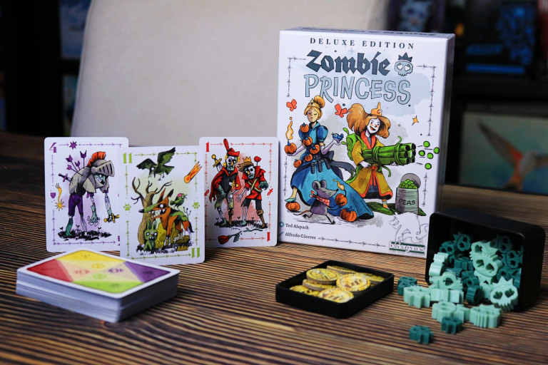 Zombie Princess review